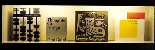 The Graphic Art of Paul Rand | Paul Rand: Modernist Master